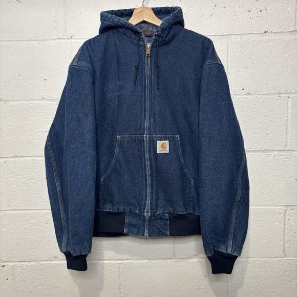 Vintage Carhartt Blanketed Southwest Aztec Jacket “Prewash”